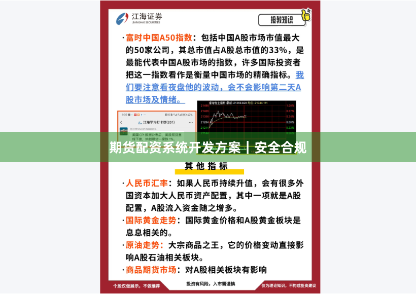 期货配资系统开发方案｜安全合规