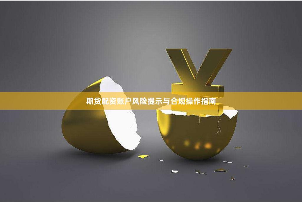 期货配资账户风险提示与合规操作指南