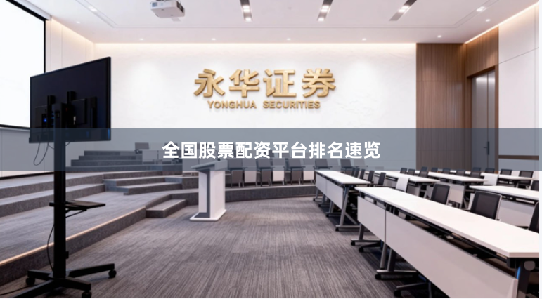 全国股票配资平台排名速览