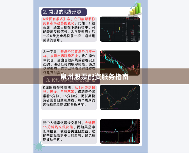 泉州股票配资服务指南