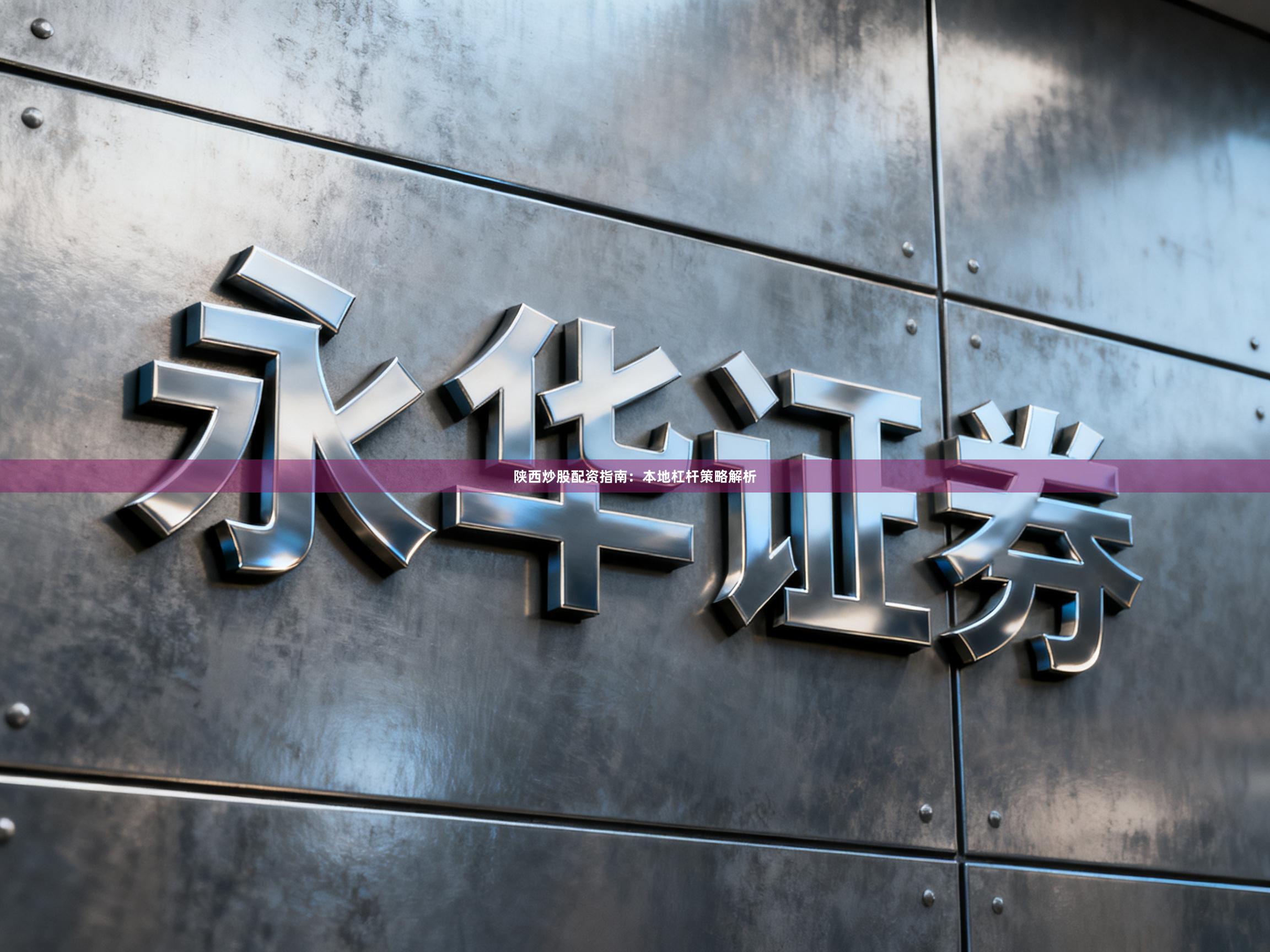 陕西炒股配资指南：本地杠杆策略解析